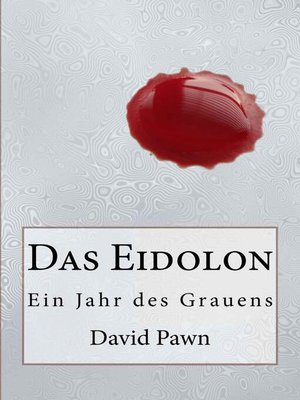 cover image of Das Eidolon